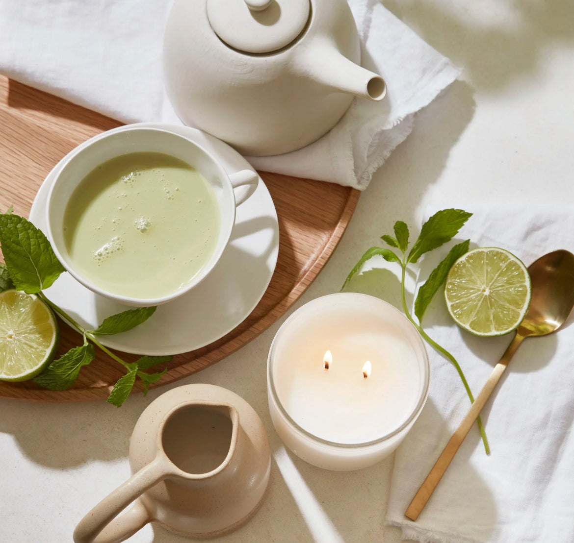 Candle - Pear + Lime - Circa - 350g
