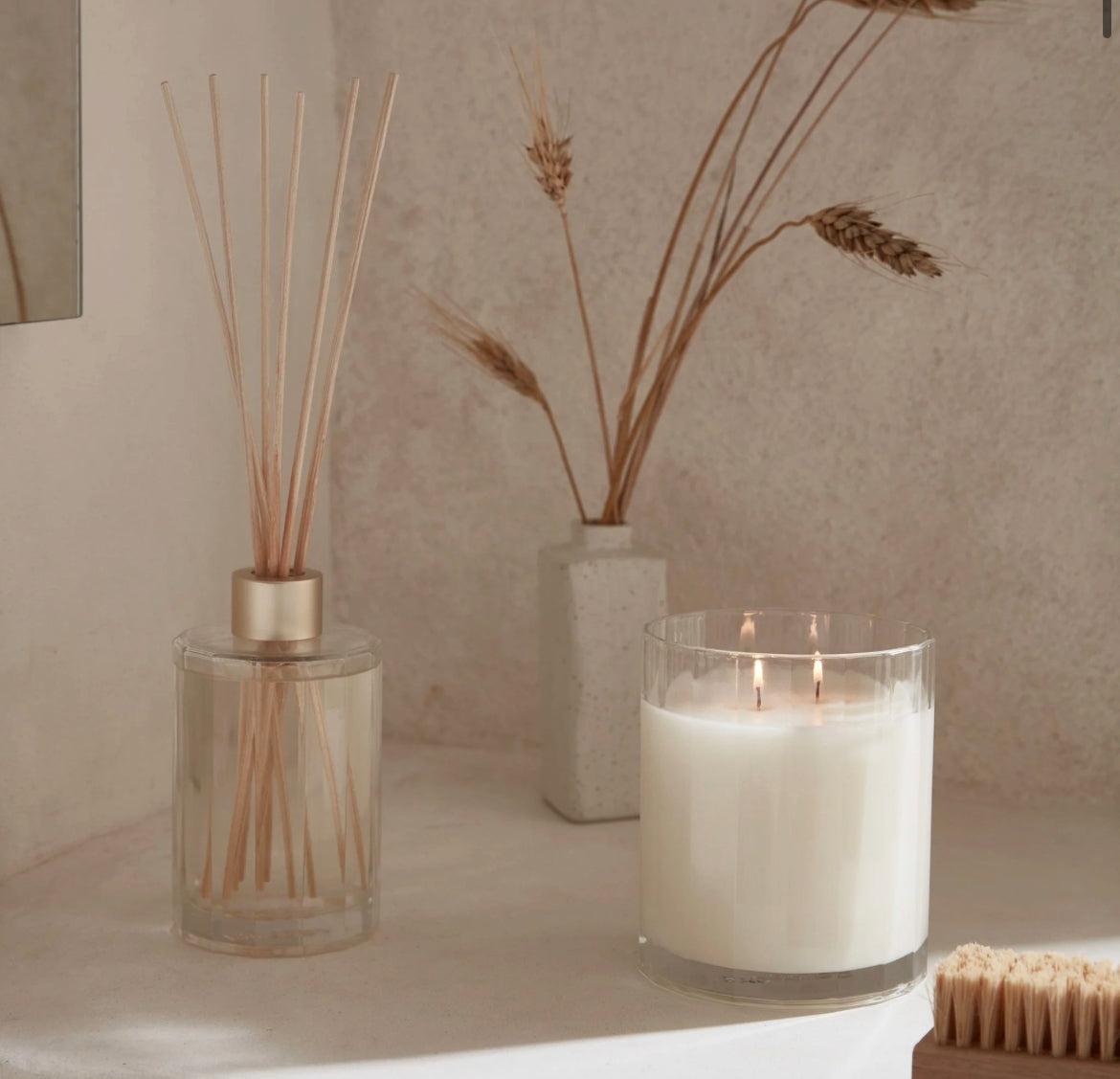 Candle - Sea Salt + Vanilla - Circa - 350g