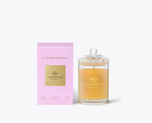Load image into Gallery viewer, Candle - A Tahaa Affair (Vanilla Caramel) - 60g - Glasshouse
