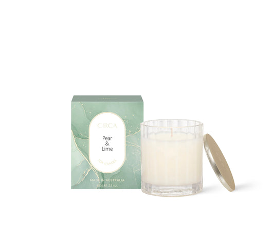 Candle - Pear + Lime - Circa - 60g