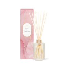 Load image into Gallery viewer, Reed Diffuser - Coconut &amp; Watermelon - Circa
