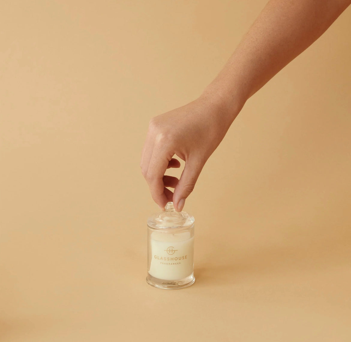 Candle - GH - Forever Florence (Wild Peonies + Lily) - 60g