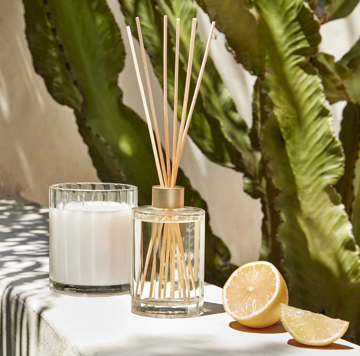 Reed Diffuser - Pear + Lime - Circa