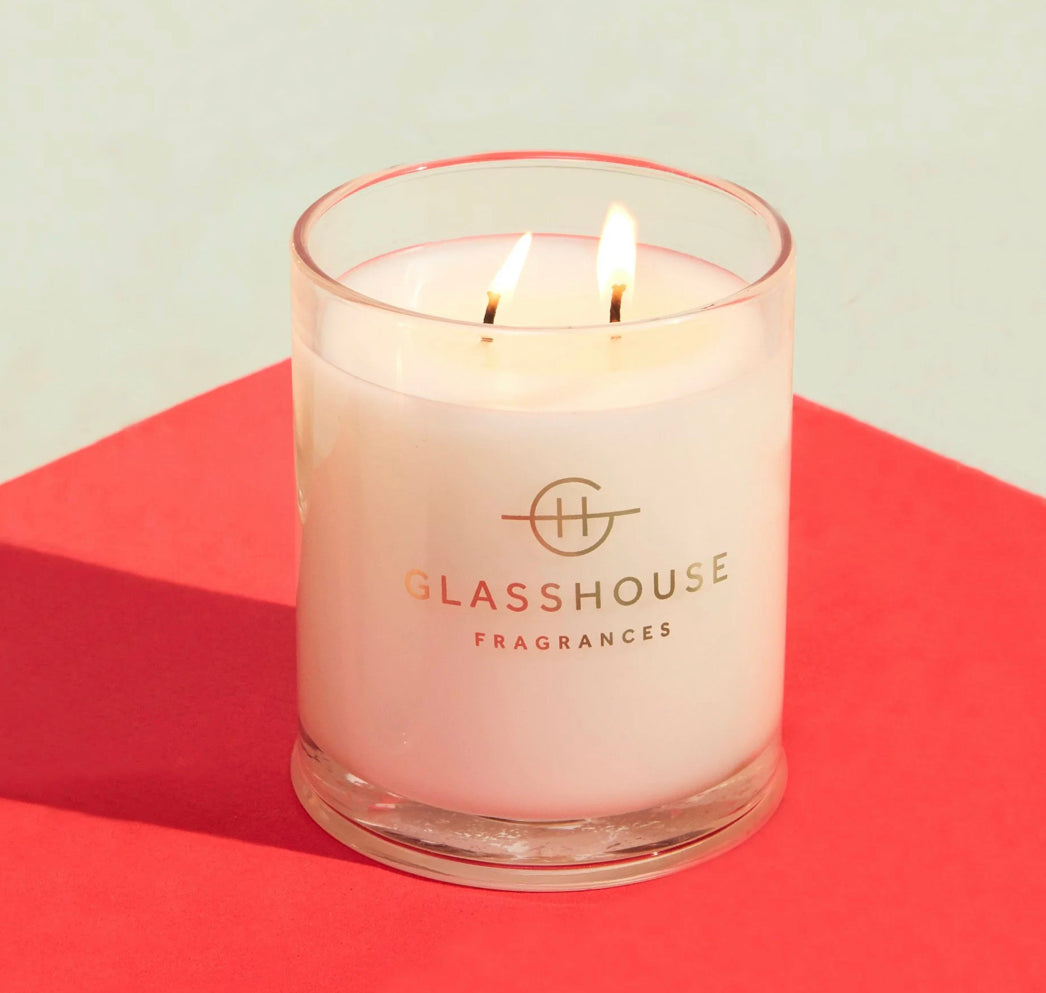 Candle - GH - Marseille Memoir (Gardenia) - 380g