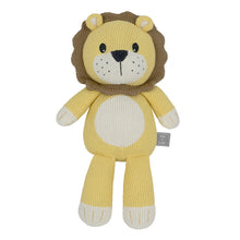 Load image into Gallery viewer, Soft Toy - Knitted - Lion
