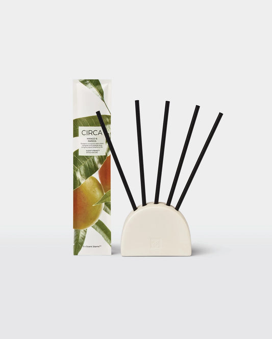 Scent Stem Refills - Mango & Papaya - Circa