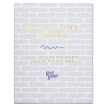 Load image into Gallery viewer, Milestone Cards - Little Homie
