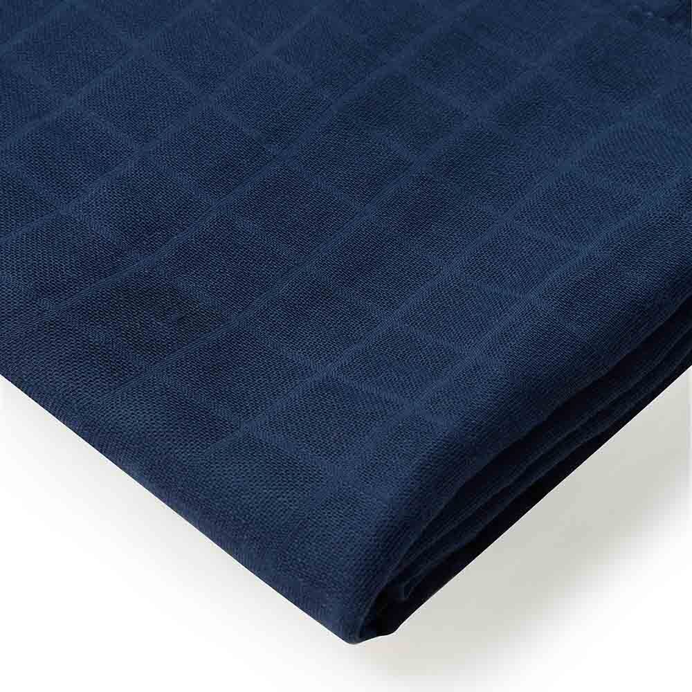 Muslin Wrap - Snuggle Hunny - Navy