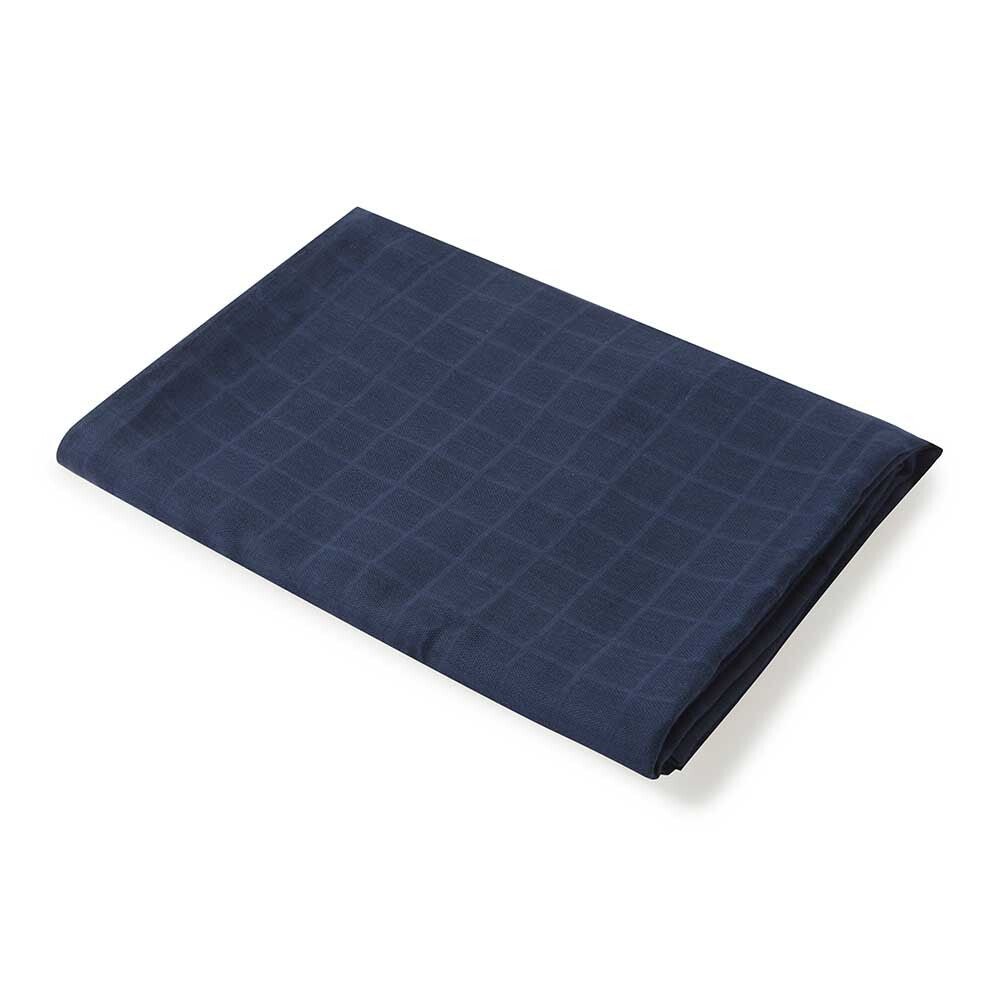 Muslin Wrap - Snuggle Hunny - Navy