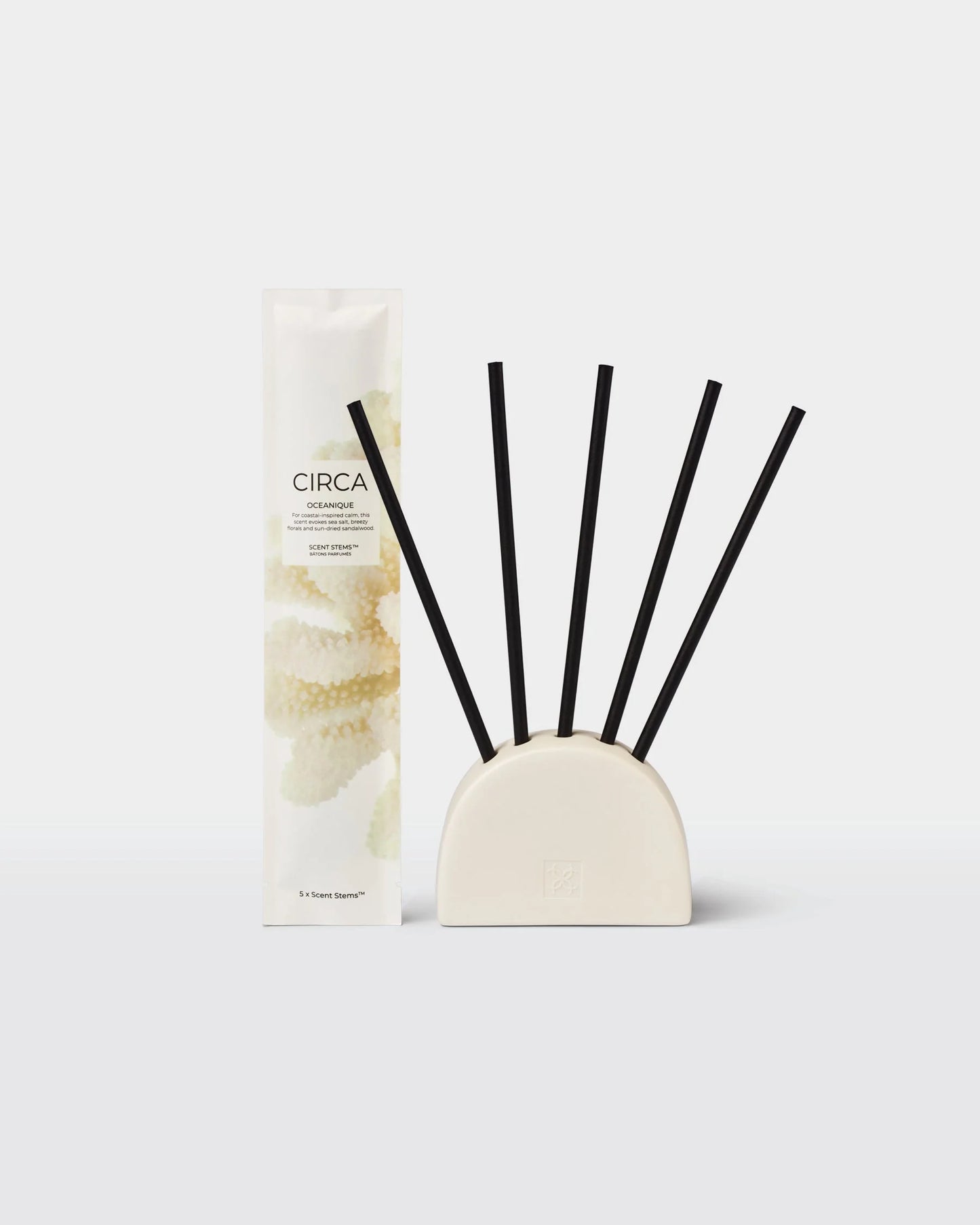 Scent Stems Refills - Oceanique - Circa