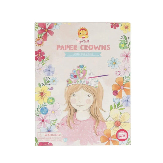 Paper Crown Set