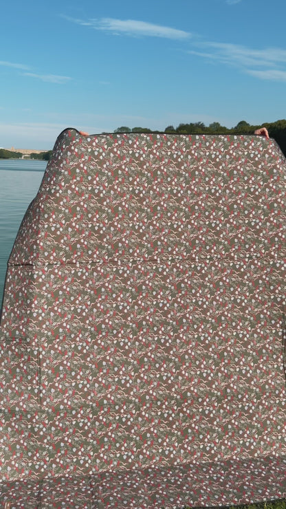Picnic Mat Kollab x Karen Walker Whimsy Floral