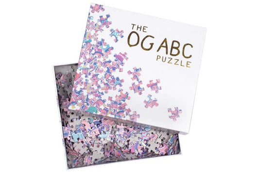 Puzzle - The OG ABC - Little Homie