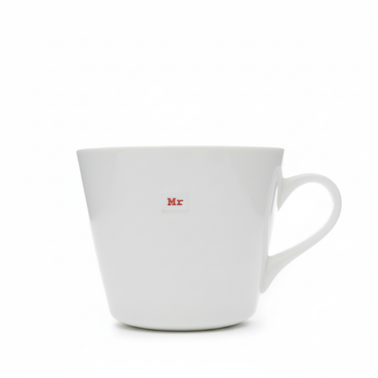 Mug - Keith Brymer Jones - Mr