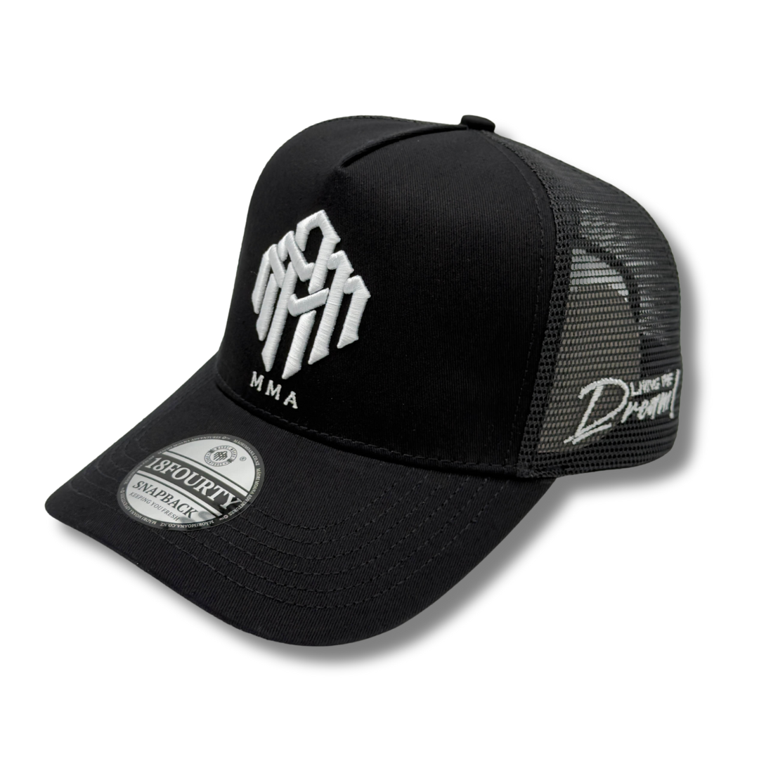 Trucker Cap MMA (Pango) - Māori Moana Adventures