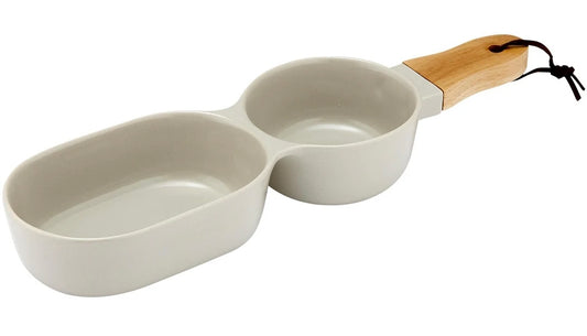 Serve Stick - Stone - 2 Part