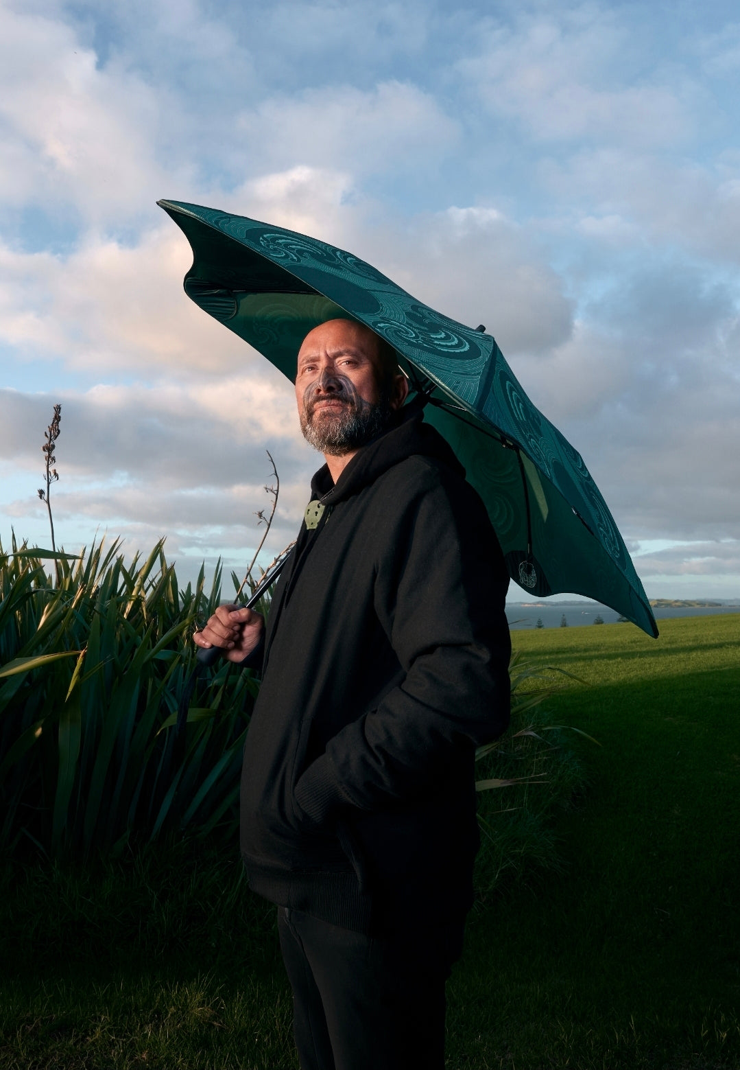 Blunt x Graham Tipene Umbrella CLASSIC