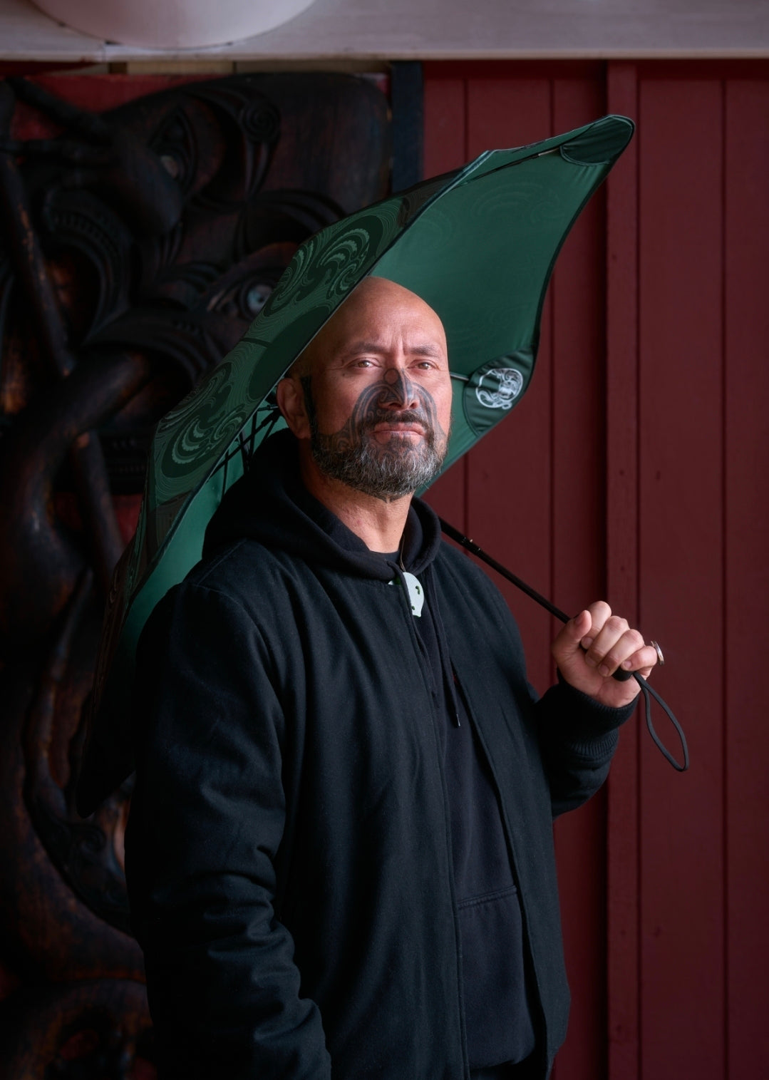 Blunt x Graham Tipene Umbrella METRO