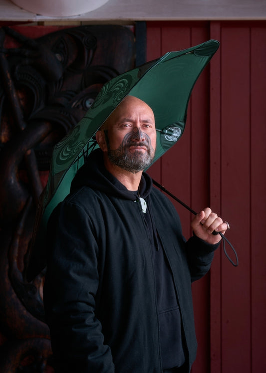 Blunt x Graham Tipene Umbrella METRO