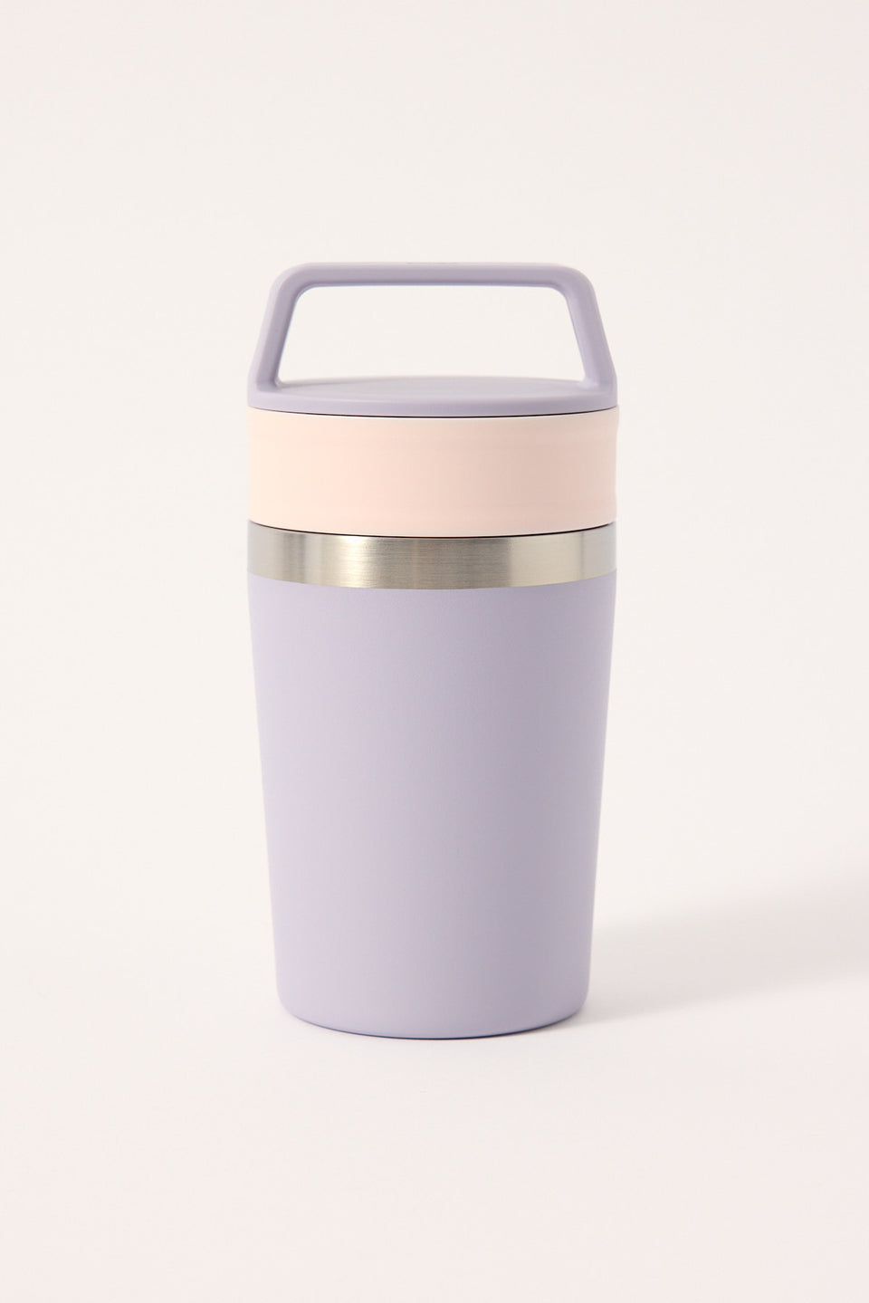 Travel Mug - The Cafe to Go - 8 Oz - Purple Dust
