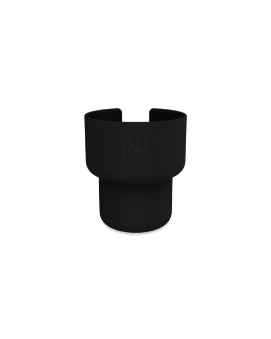 Car Cup Holder Expander - Black - Frank Green