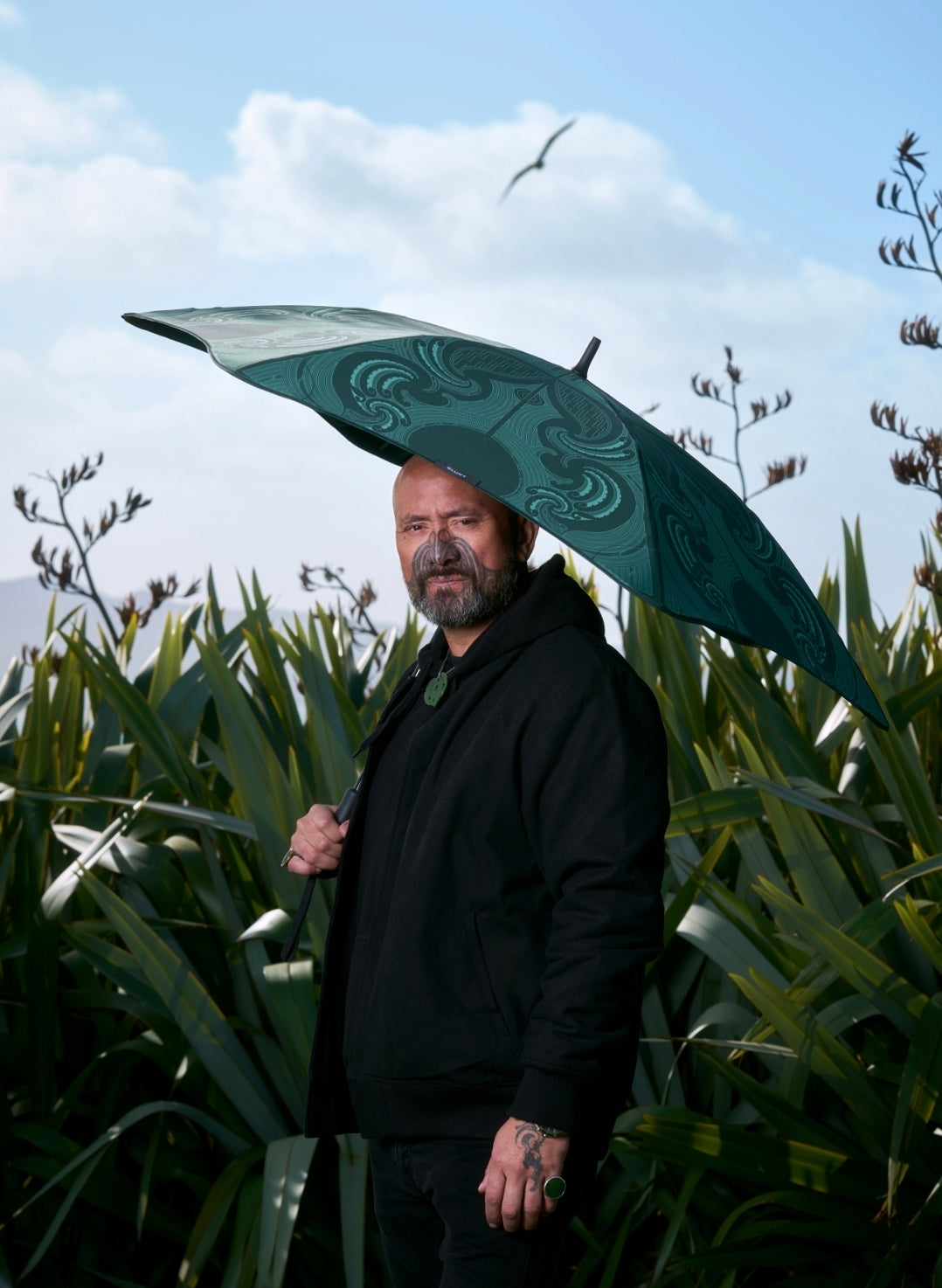 Blunt x Graham Tipene Umbrella CLASSIC