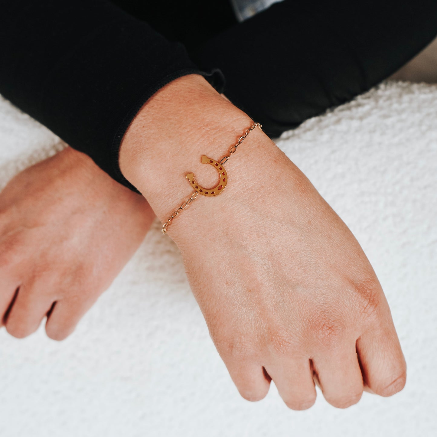 Bracelet - Horseshoe - Katy B