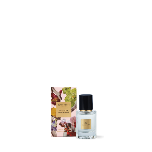 Perfume - Tuberose Immortelle - 30ml