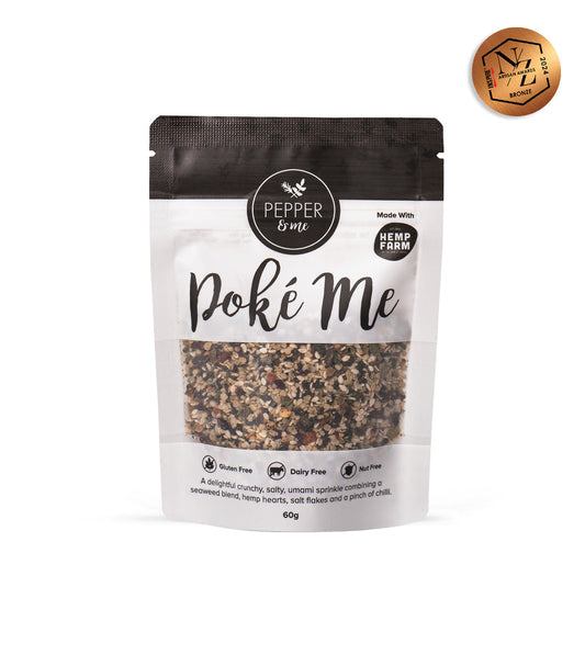 Pokè Me - Pepper and Me