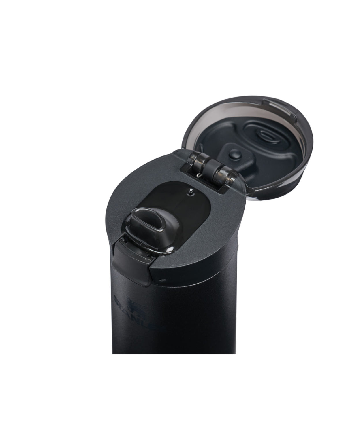 The Flowstate™ Spring Bottle | 20 OZ | 0.59 L (Black)