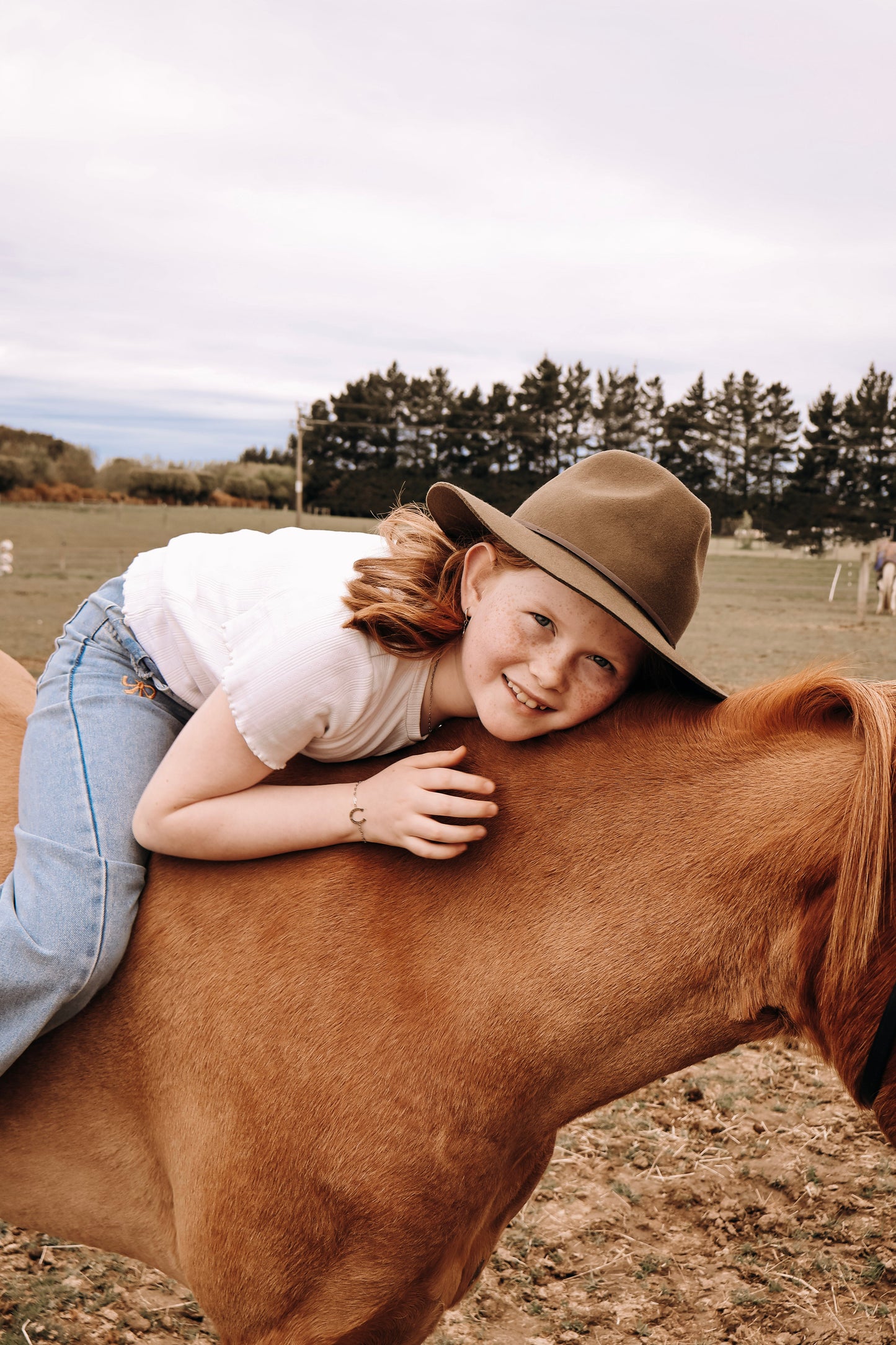 Bracelet - Horseshoe - Katy B