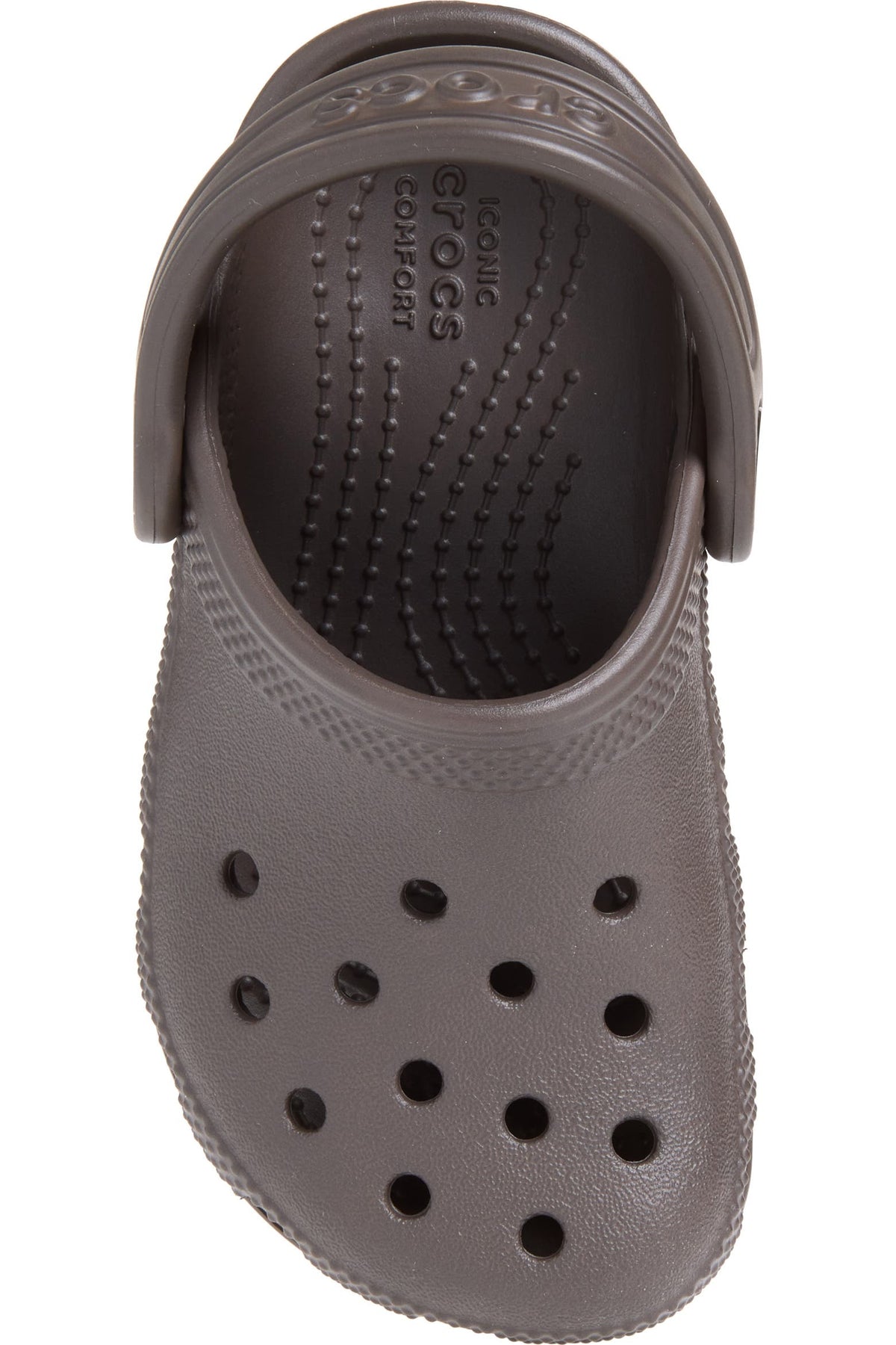 Classic Clog Kids - Crocs - ESPRESSO