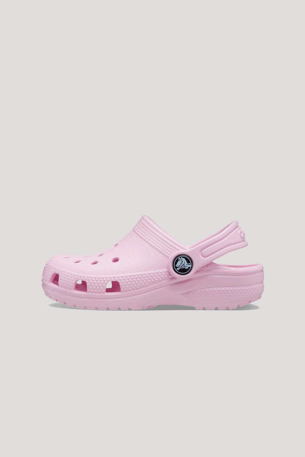 Classic Clog Kids - Crocs - PINK MILK