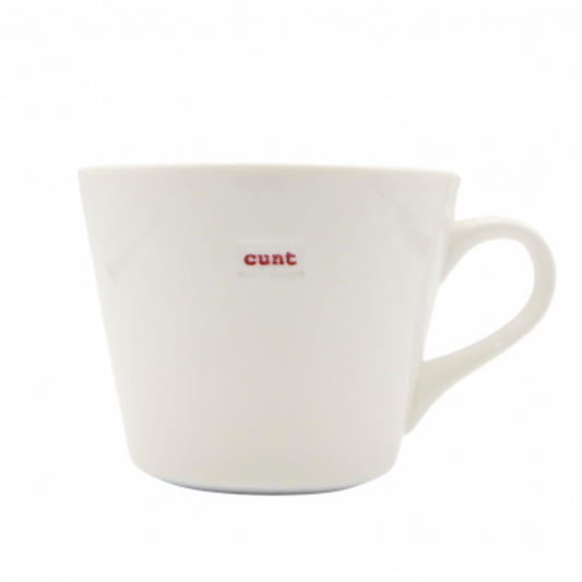 Mug - Keith Brymer Jones - c*nt