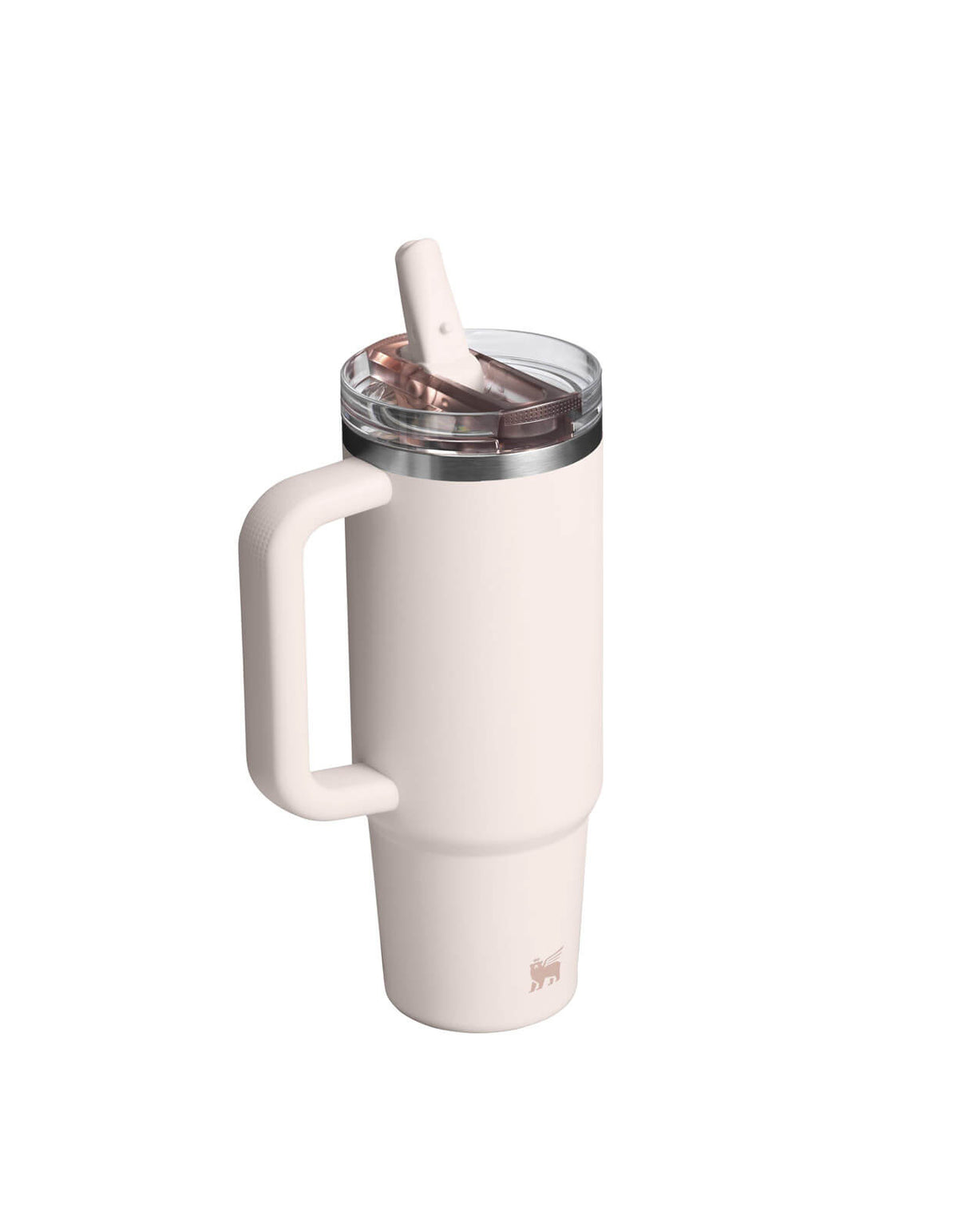 The Quencher ProTour Flip Straw Tumbler | 30 OZ - Stanley - Rose Quartz