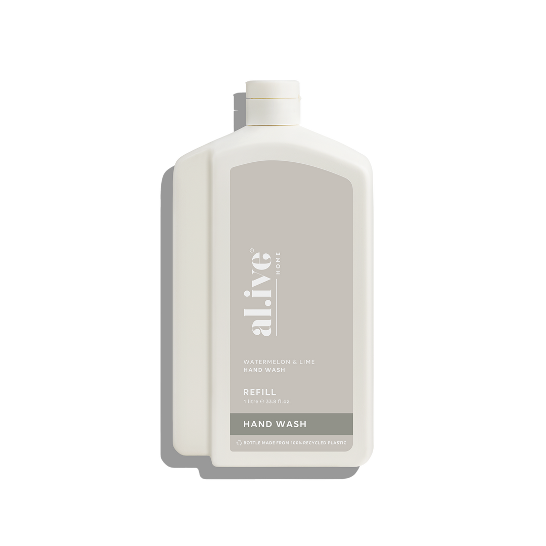REFILL - Hand Wash - Al.ive - Watermelon & Lime