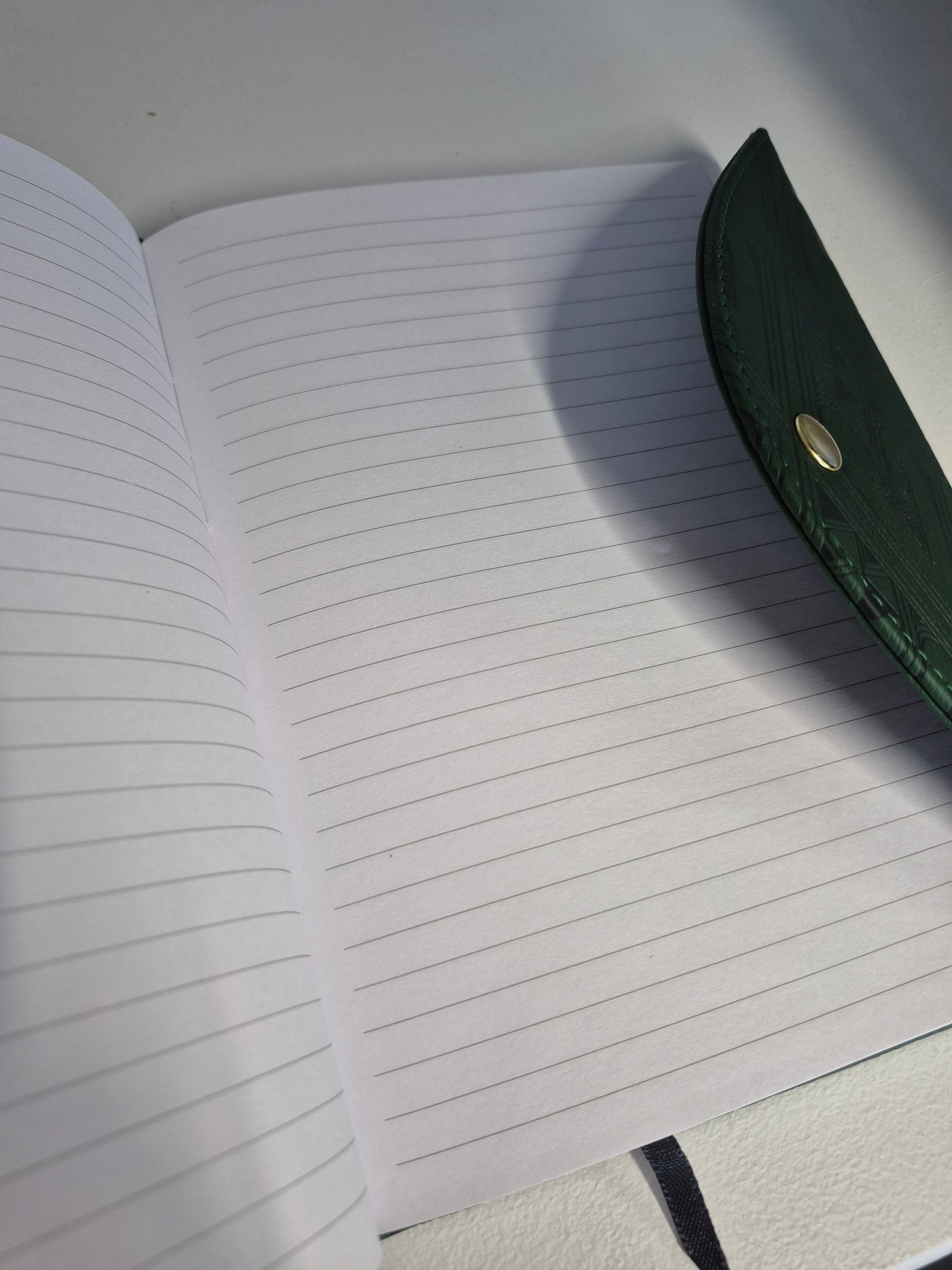 Notebook by Haerenga - Pango (Black)