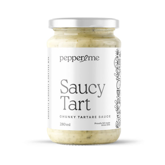 Saucy Tart - Tartare Sauce
