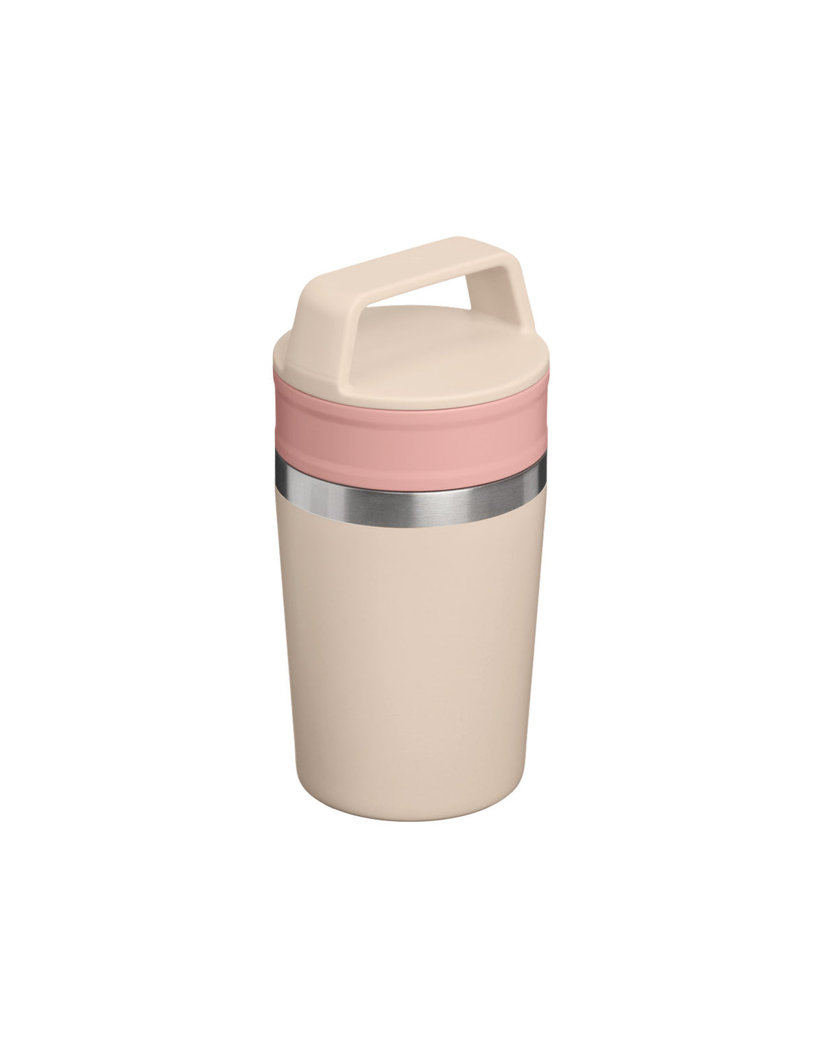 Travel Mug - The Café-To-Go - 8 OZ - Champagne