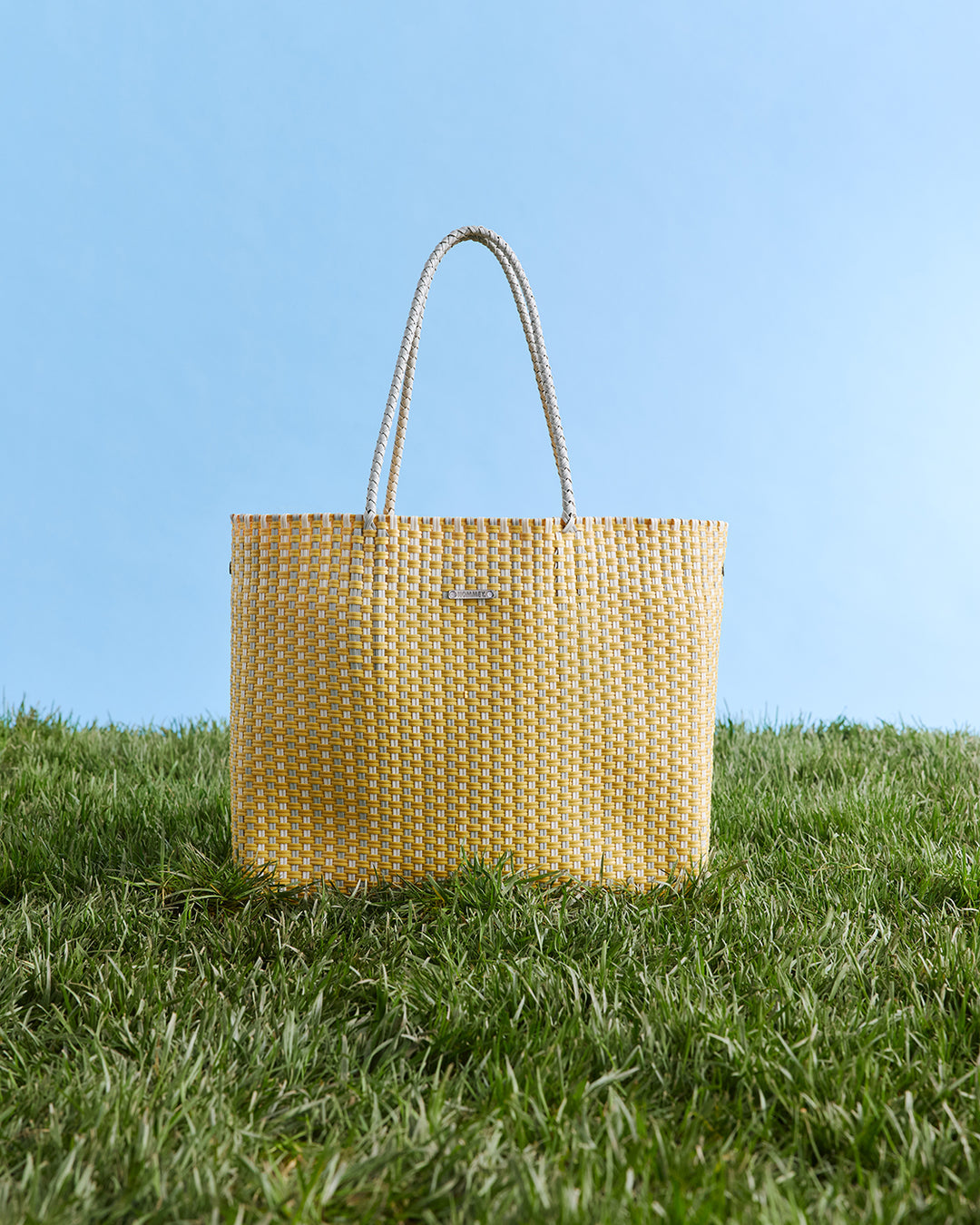 Insulated Tote Bag - Marigold - Hommey