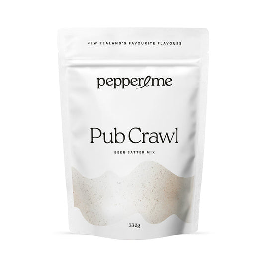 Pub Crawl - Pepper & Me