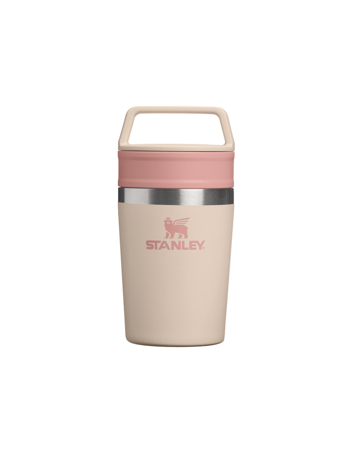 Travel Mug - The Café-To-Go - 8 OZ - Champagne