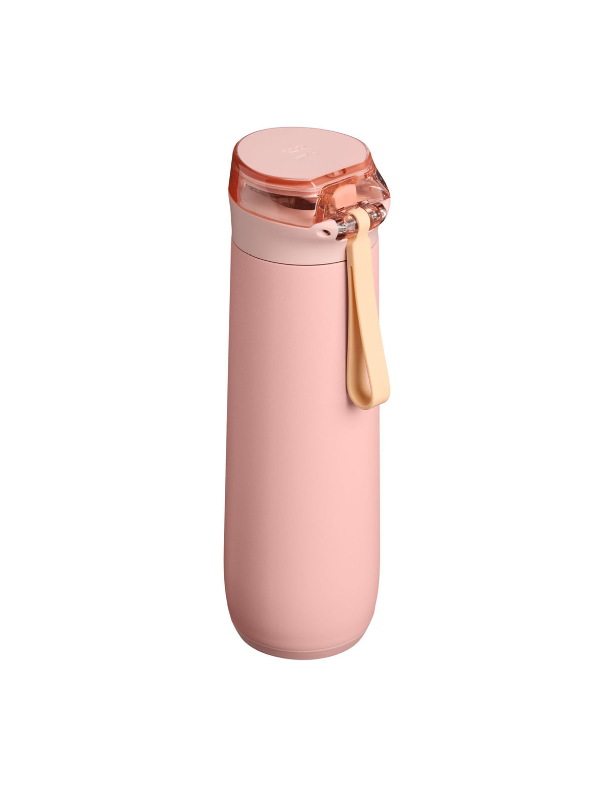 The Flowstate™ Spring Bottle | 20 OZ | 0.59 L (Peach Rose)