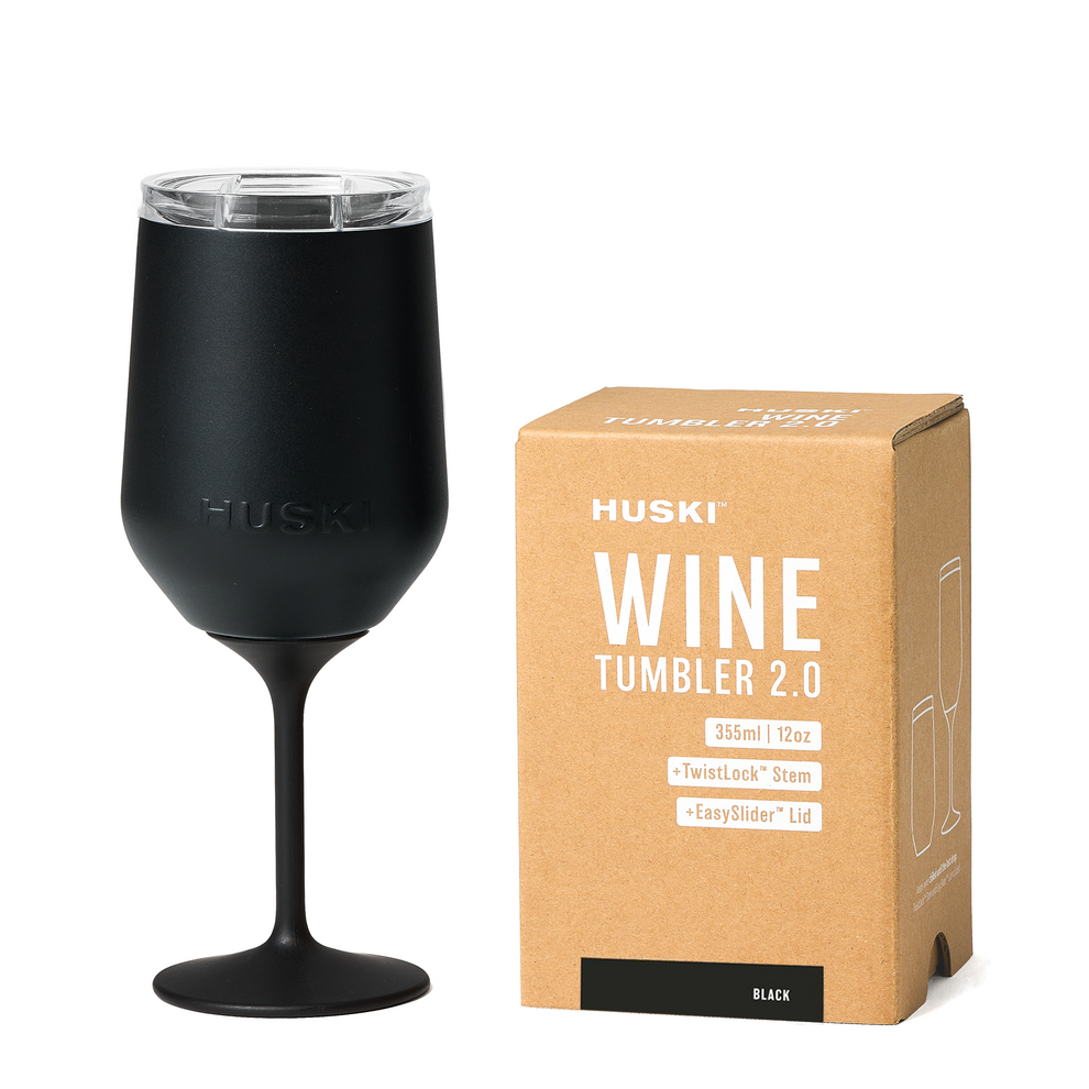 Huski Wine Tumbler 2.0 (with stem)