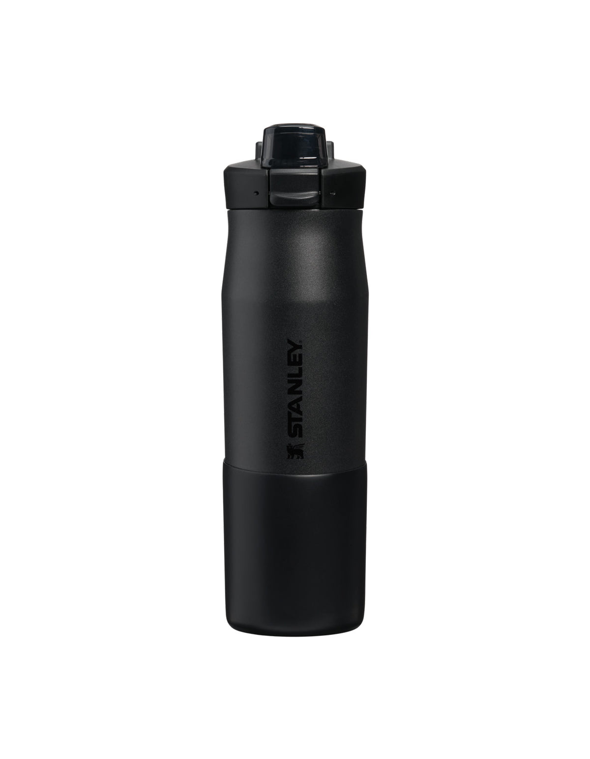 The Vitalize™ Tempo Bottle | 24 OZ | 0.71 L (Black)