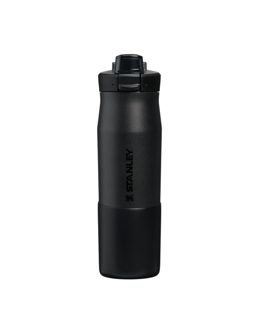 The Vitalize™ Tempo Bottle | 24 OZ | 0.71 L (Black)