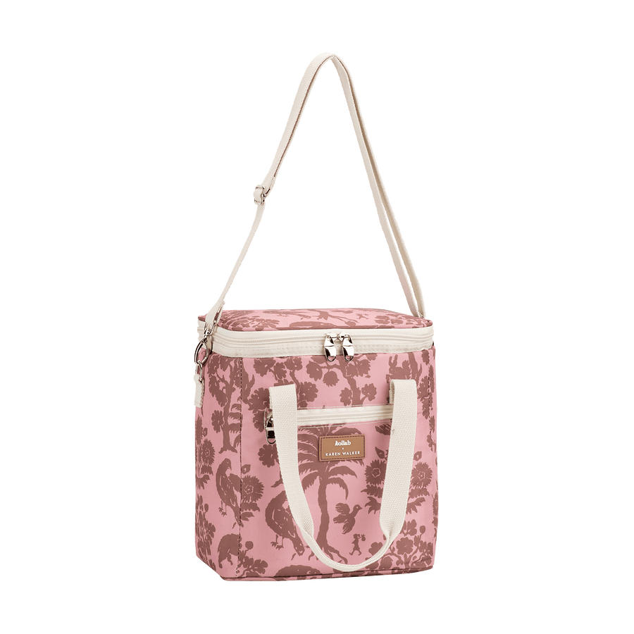 Mini Cooler Kollab x Karen Walker Collection - Animal Kingdom