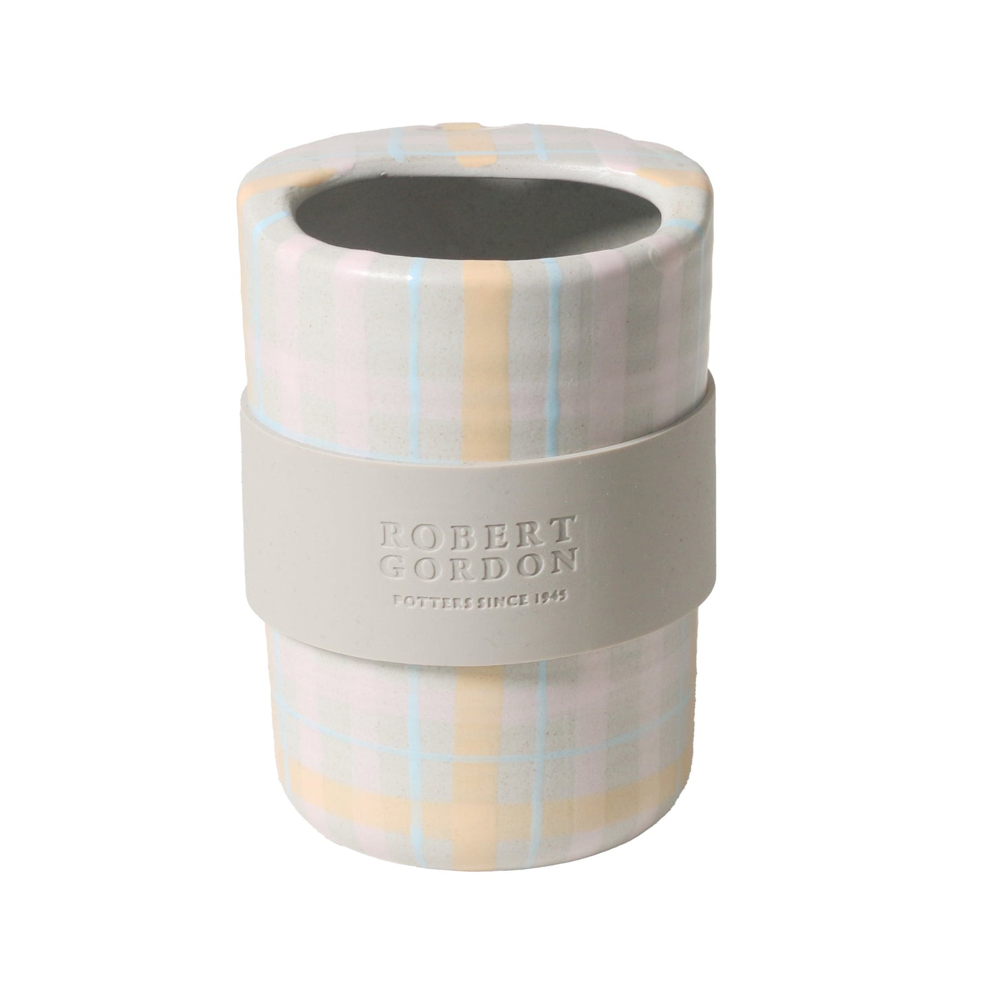 Travel Mug - Robert Gordon - Pastel Neon