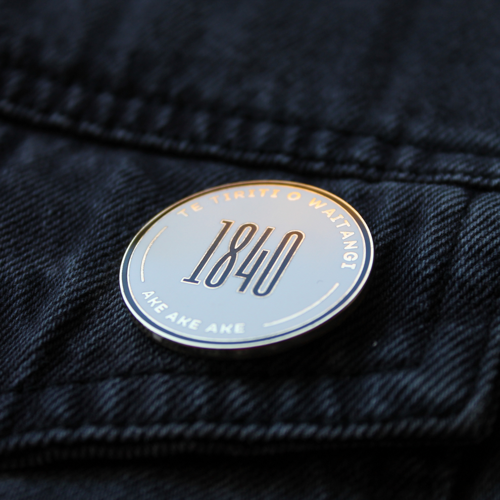 Pin - 1840 - Waihonga