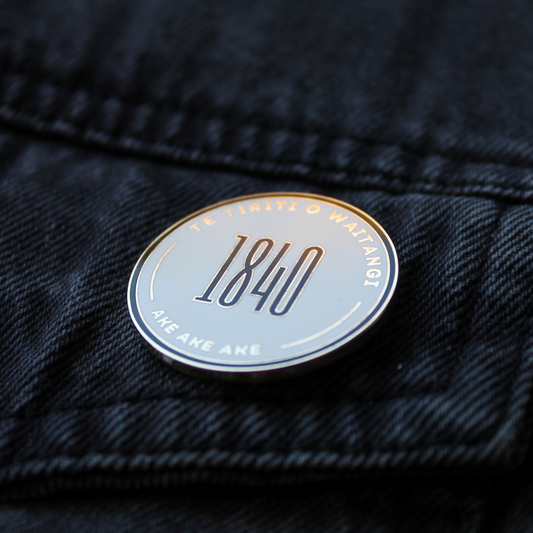 Pin - 1840 - Waihonga